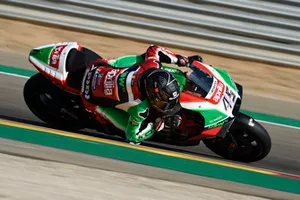 Scott Redding, Aprilia Racing Team Gresini