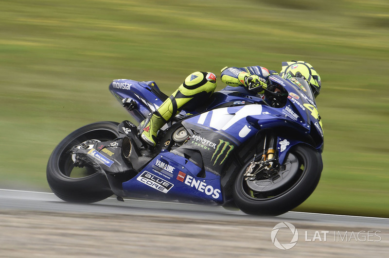 Валентино Россі, Yamaha Factory Racing