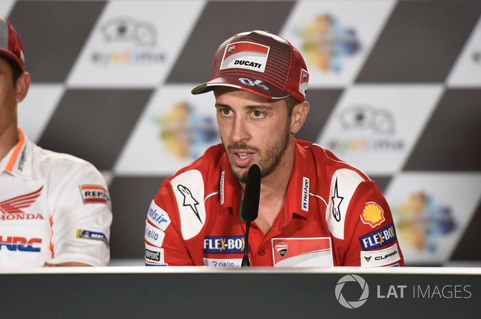 Andrea Dovizioso, Ducati Team