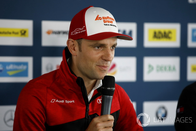 Jamie Green, Audi Sport Team Rosberg