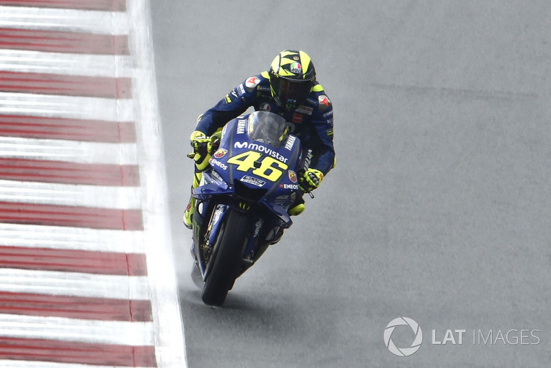 Валентино Россі, Yamaha Factory Racing