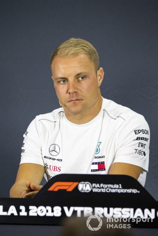 F1 2018 - Orosz Nagydíj - csütörtök