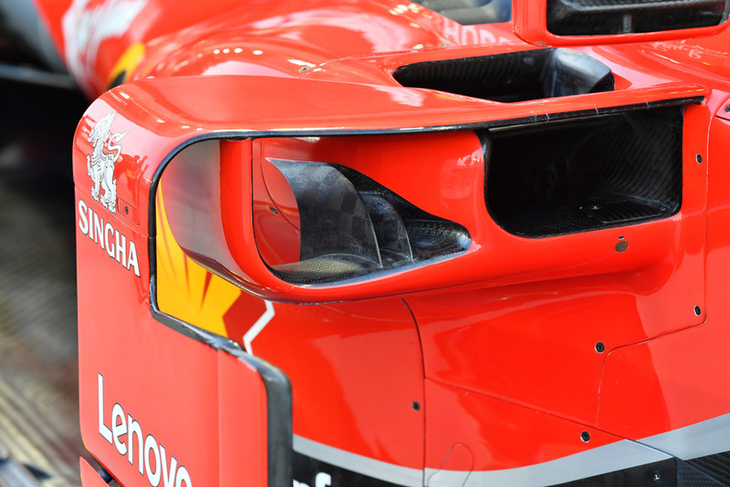 Technikai percek - Szingapúri Nagydíj 2018 - F1