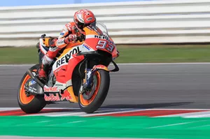 Marc Marquez, Repsol Honda Team