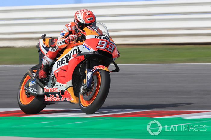 Marc Marquez, Repsol Honda Team