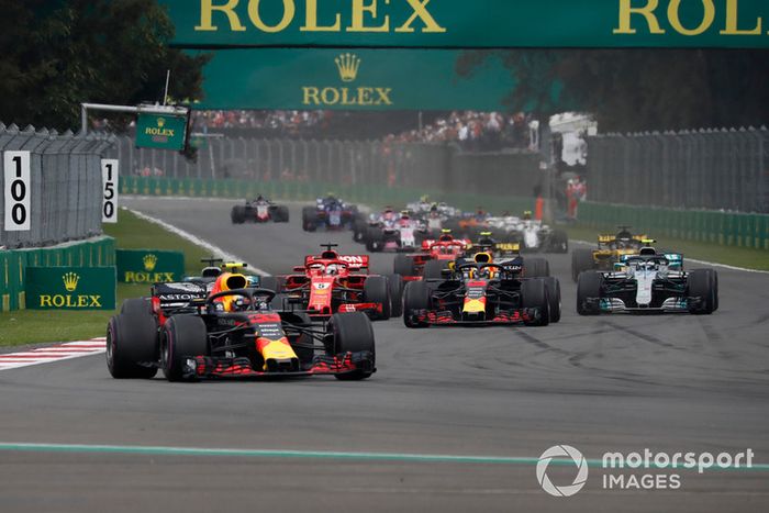 Max Verstappen, Red Bull Racing RB14