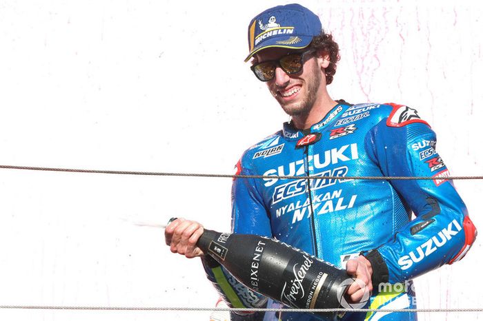 Alex Rins, Team Suzuki MotoGP