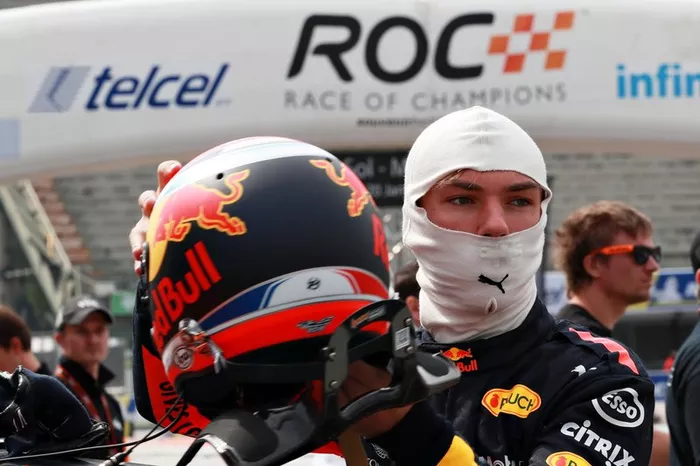Pierre Gasly