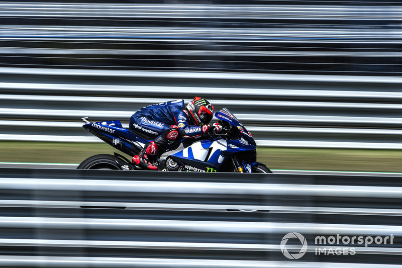 Маверік Віньялес, Yamaha Factory Racing