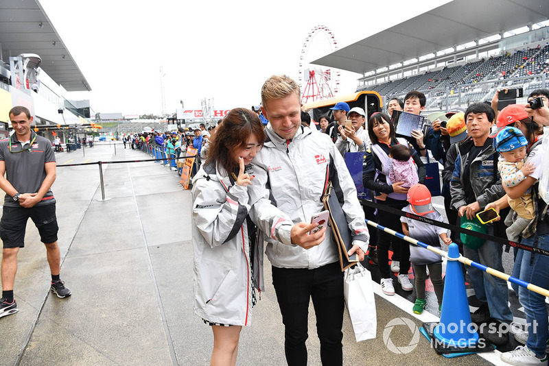 Japán Nagydíj - csütörtök - F1 2018