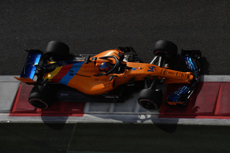 Fernando Alonso, McLaren MCL33