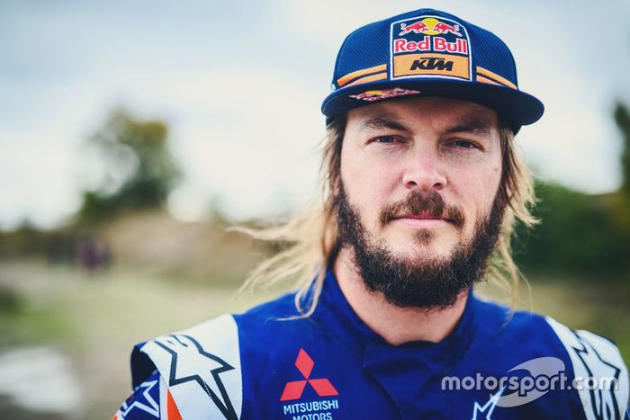 #3 Red Bull KTM Factory Racing: Toby Price