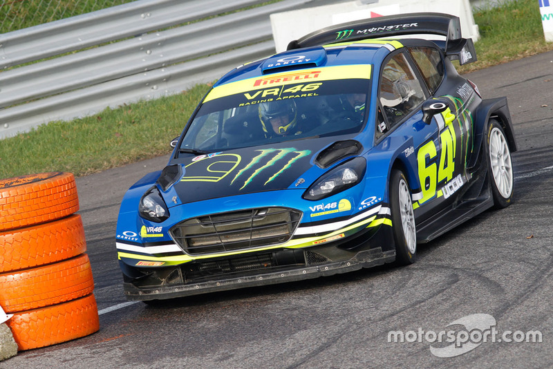 Alessio Salucci, Mitia Dotta, Ford Fiesta