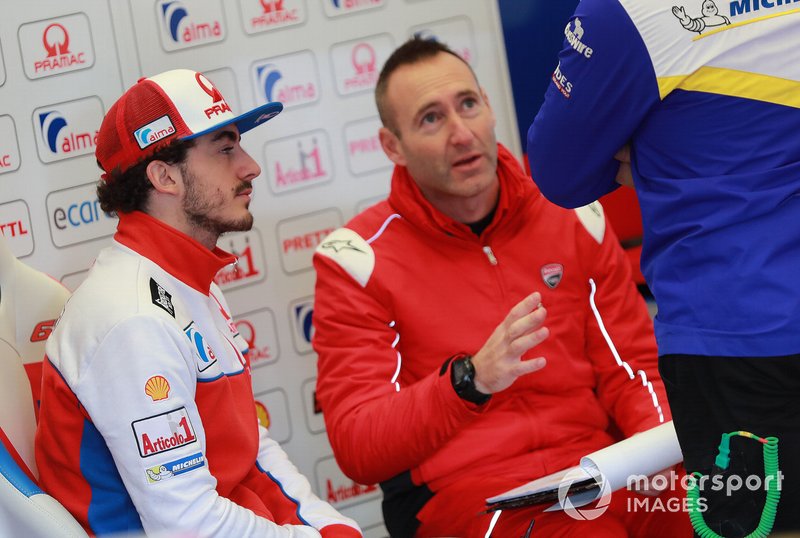 Francesco Bagnaia, Alma Pramac Racing