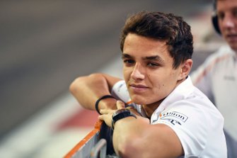 Lando Norris, McLaren