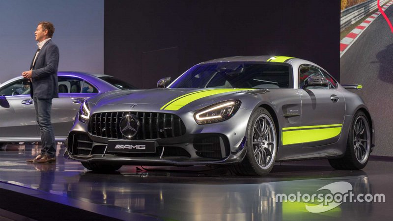 Mercedes-AMG GT R Pro