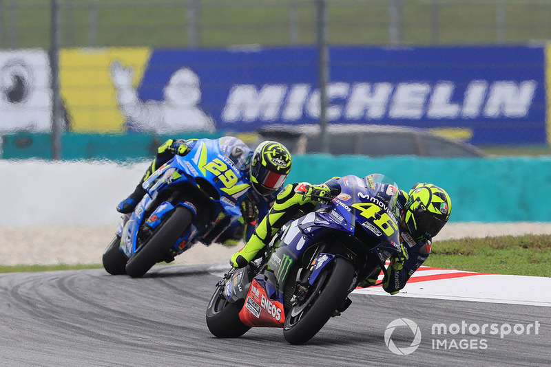 Валентино Россі, Yamaha Factory Racing