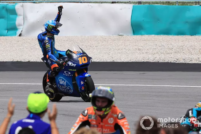 Luca Marini, Sky Racing Team VR46