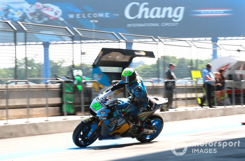 Франко Морбіделлі, Estrella Galicia 0,0 Marc VDS Racing