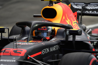Max Verstappen, Red Bull Racing RB14