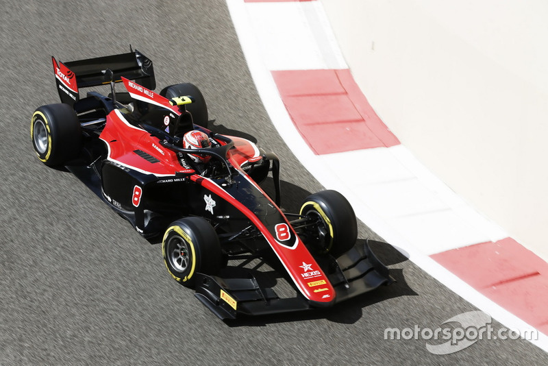 George Russell, ART Grand Prix