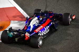 Brendon Hartley, Toro Rosso STR13 
