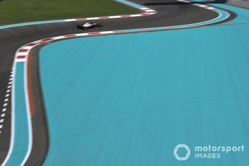 Romain Grosjean, Haas F1 Team VF-18