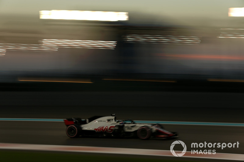 Romain Grosjean, Haas F1 Team VF-18