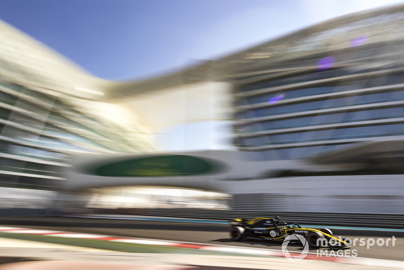 10. Nico Hulkenberg, Renault Sport F1 Team R.S. 18