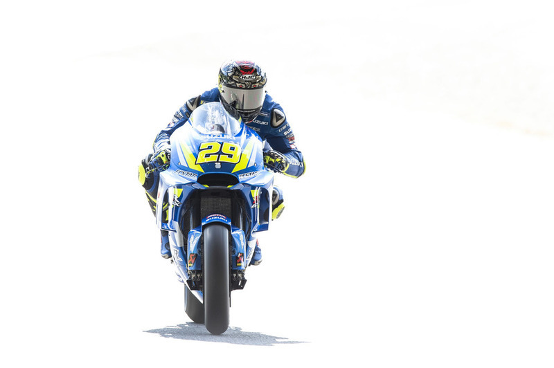 Andrea Iannone, Team Suzuki MotoGP