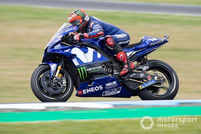 Maverick Viñales, Yamaha Factory Racing