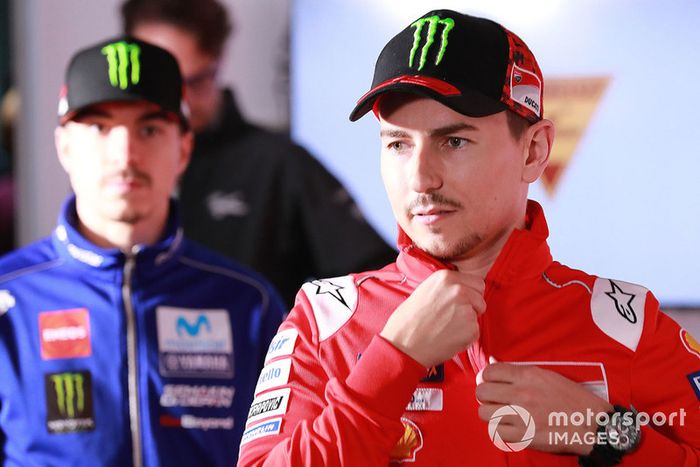 Jorge Lorenzo, Ducati Team, Maverick Viñales, Yamaha Factory Racing