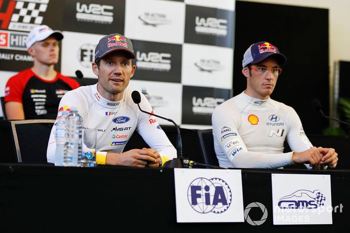 Sébastien Ogier, M-Sport Ford