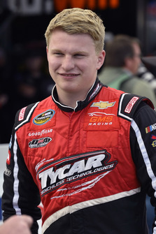 Tyler Dippel, GMS Racing, Chevrolet Silverado America First/Turning Point USA and Sheldon Creed, GMS Racing, Chevrolet Silverado AM Ortega/United Rentals