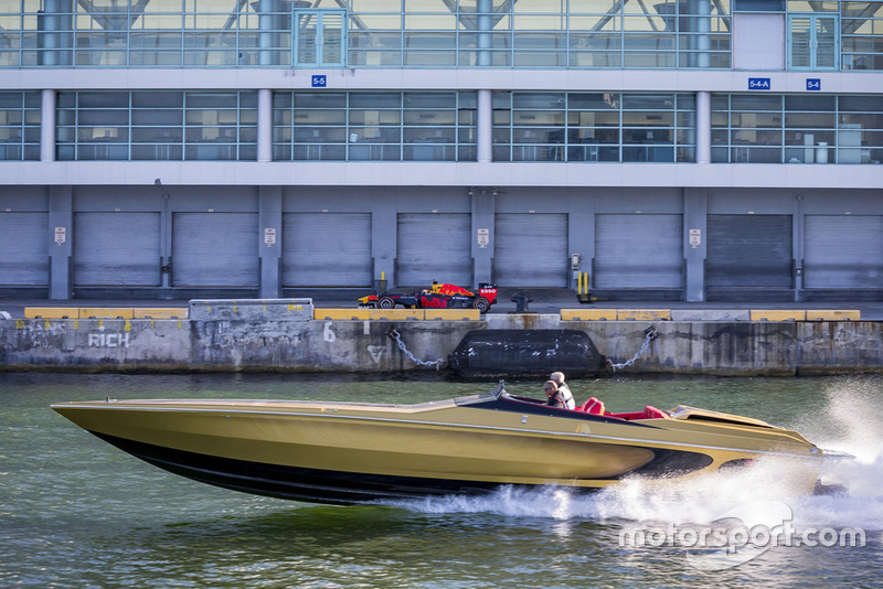 Макс Ферстаппен, Red Bull Racing, у Маямі