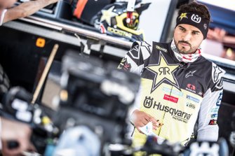#6 Husqvarna Factory Racing: Pablo Quintanilla
