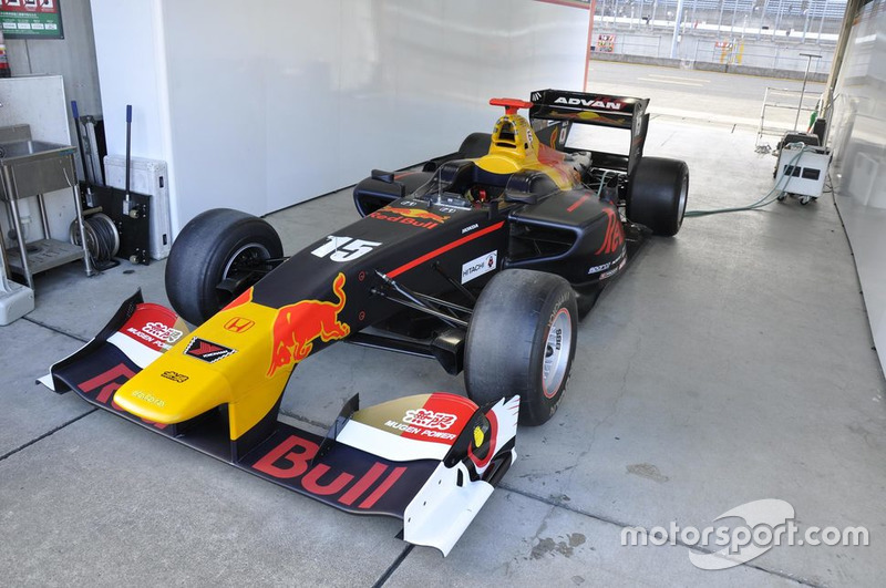 Super Formula, TEAM MUGEN