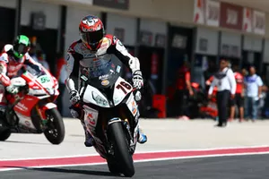 Loris Baz, Althea Racing