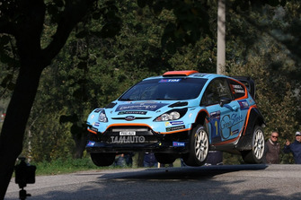 Kris Meeke, Ford Fiesta WRC
