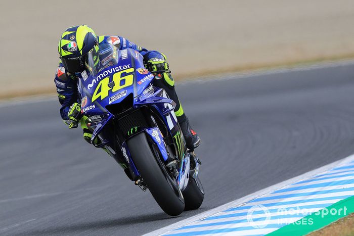 Valentino Rossi, Yamaha Factory Racing