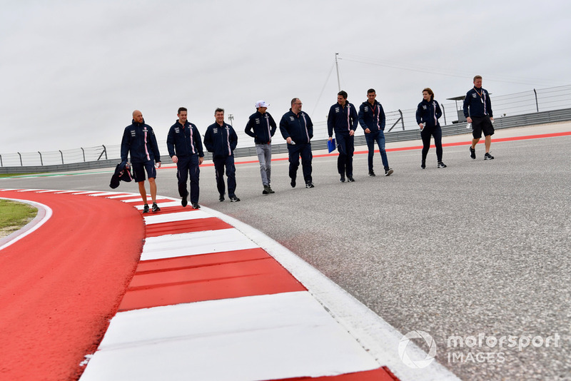 Естебан Окон, Racing Point Force India