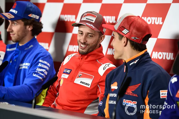Andrea Dovizioso, Ducati Team