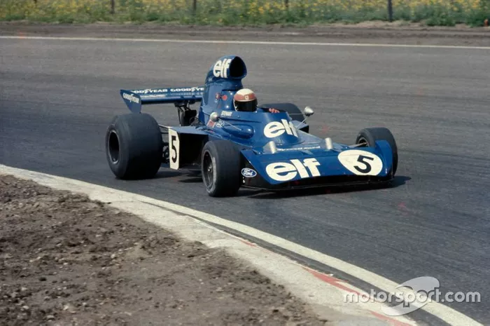 O quarto reinado: Jackie Stewart
