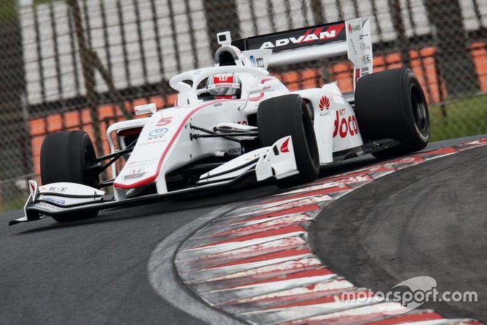 Naoki Yamamoto（DOCOMO TEAM DANDELION RACING）