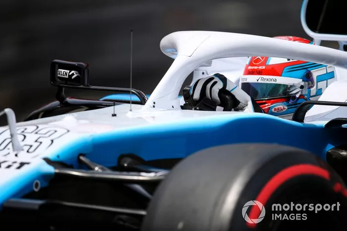 George Russell, Williams Racing FW42 
