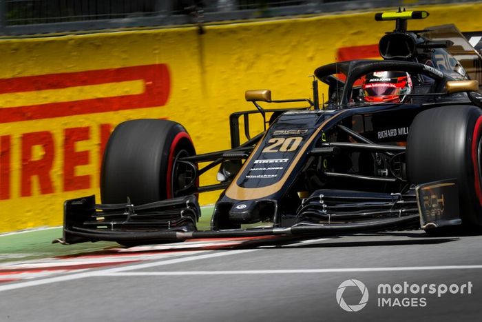 Kevin Magnussen, Haas VF-19