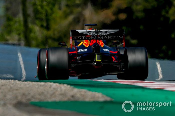 Max Verstappen, Red Bull Racing RB15