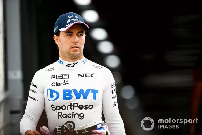 Sergio Perez - America e Manchester United