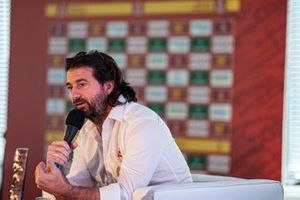 Warsaw Dakar presentation