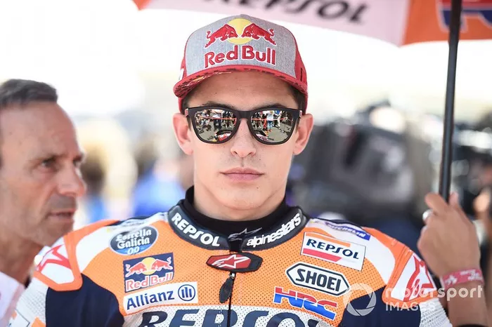 Marc Marquez, Repsol Honda Team